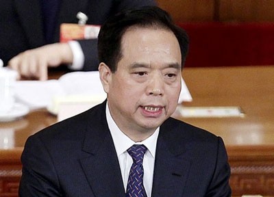 Phó chủ tịch Quốc hội Lý Kiến Quốc